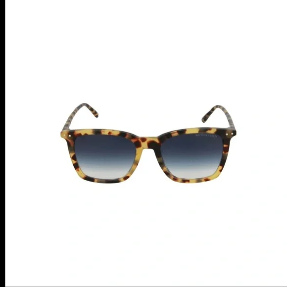 Bottega Veneta Men's BV0251SA 53mm Sunglasses